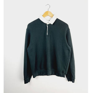 Zara Polo Sweatshirt